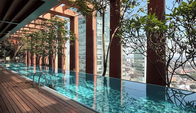 Reforma 27 Amazing View Luxury Apartment
