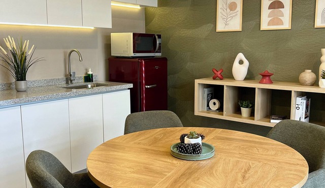 Reforma Boutique Apartment
