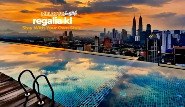 Regalia Melrose Hostel