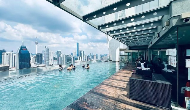 Regalia Residence KLCC By Rainbow