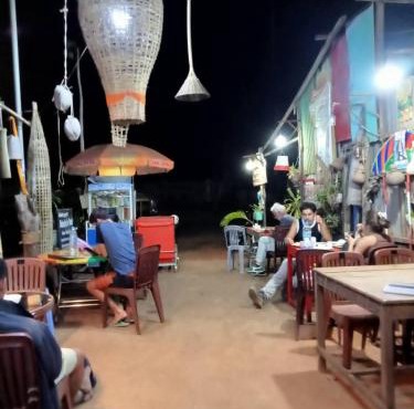 Reggae bar homestay & SonaTrekking tour& tribal guide