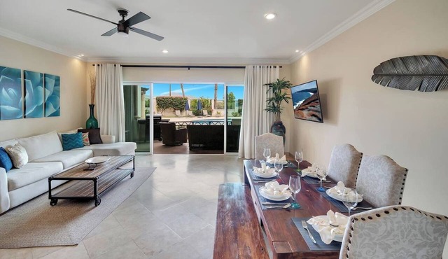 Relax in the Best Location Cabo!