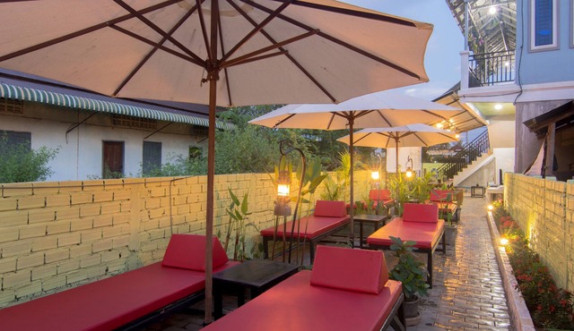 Relax Resort Angkor Villa