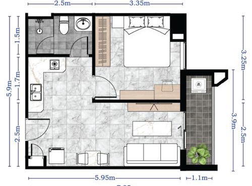 Residence H Se Sok