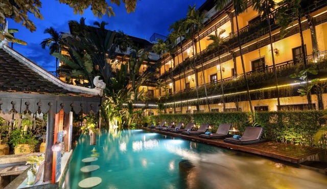 Residence Indochine Suite