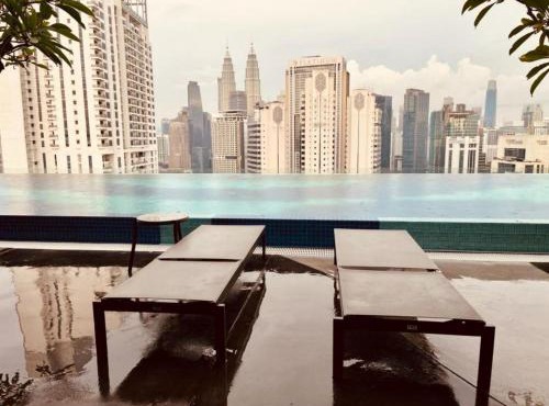 Residence KL Majestic Service suite by Platinum