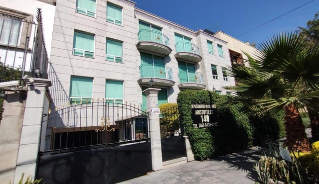 Residence L´Heritage Aristóteles 140 by BlueBay