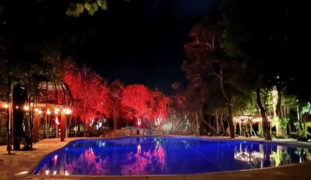 Residencia a 8 minutos de la playa!
