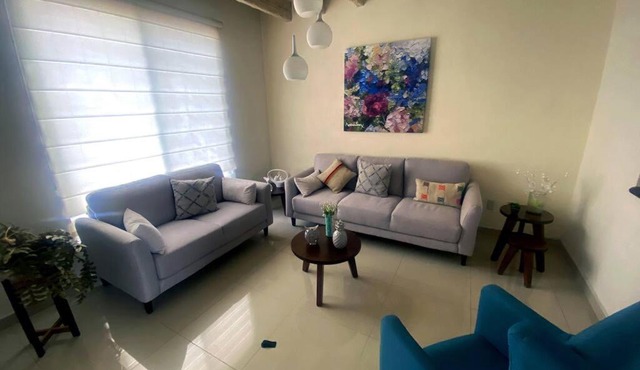Residencia con alberca