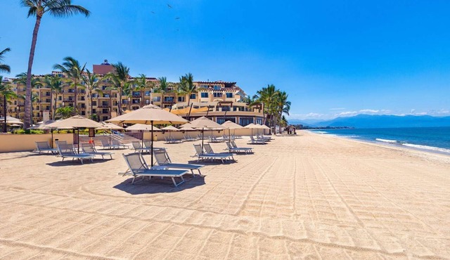 Resort Amenities Oceanview Villa del Palmar