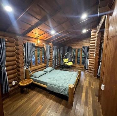 Resort Suối Ngựa