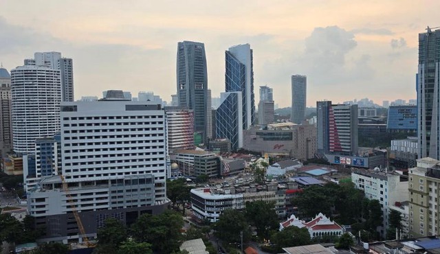 Rest Resort Quill Suites Kuala Lumpur