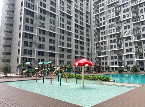 Restu Homestay 168 Park Mall