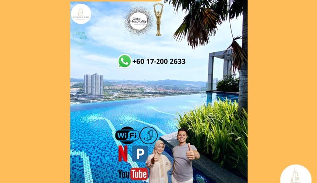 Revo Hotel & Suites Kuala Lumpur Bukit Jalil by The Cynefin