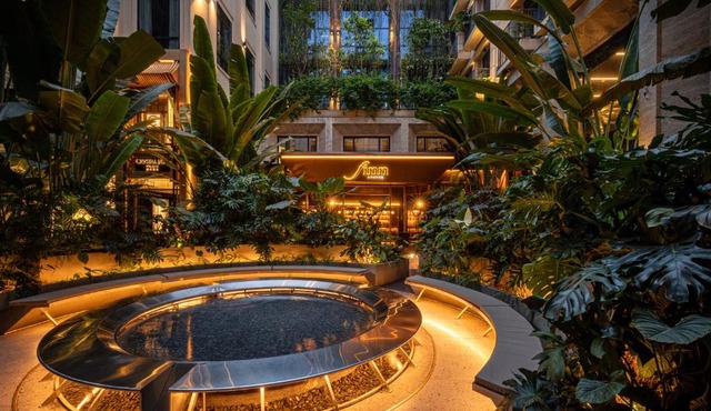REY Hotel Hanoi