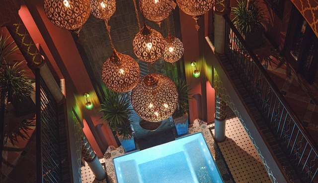 Riad Luxury Hotel Hanoi