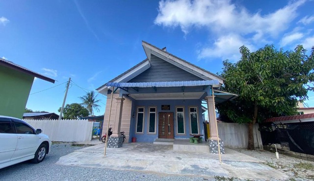 Rieza HOMESTAY