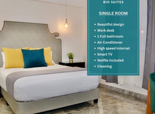 Rio Suites in Tijuana