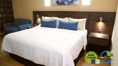Rio Vista Inn Business High Class Tampico in Tampico