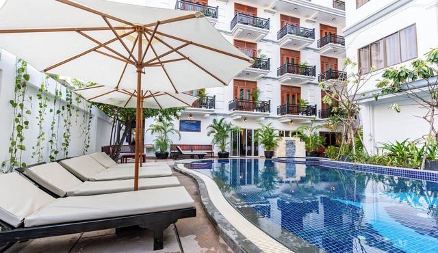 Rithy Rin Angkor Hotel