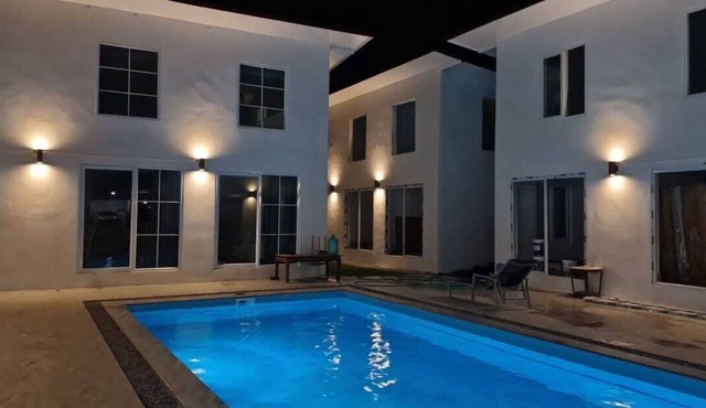 River view villas