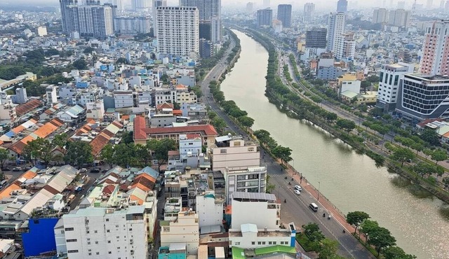 Rivergate Apartment - Saigon Luxury D1