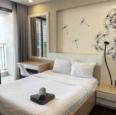 Rivergate Residence Central in HCM City