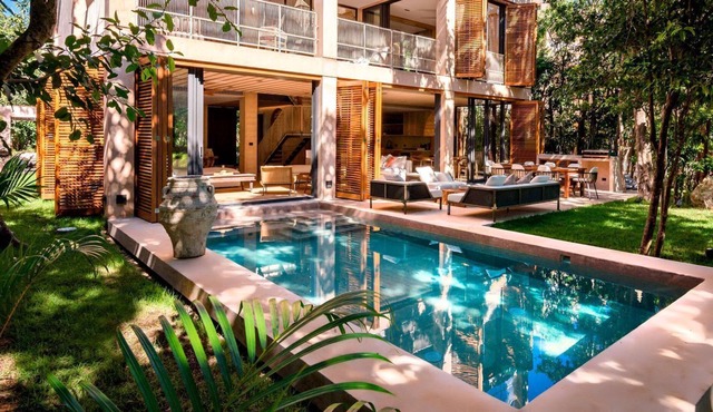 RIviera Maya - Luxury villa rental