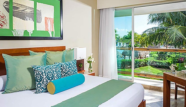 RIVIERA MAYA - MAYAN PALACE MASTER ROOM - Playa del Carmen - Vidanta ONLY 7 Days
