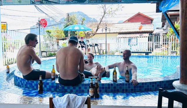 Rock Backpackers Central Hostel