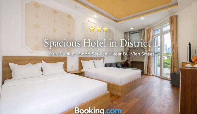 Rocky Hotel Ho Chi Minh