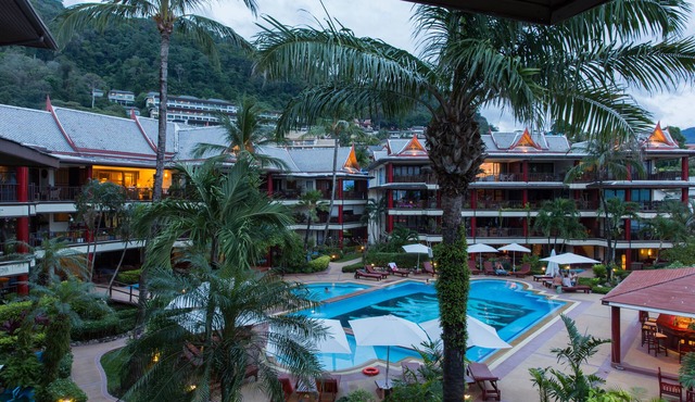 ROMANTIC AND DESIGN APARTMENT, PATONG BEACH in PATONG