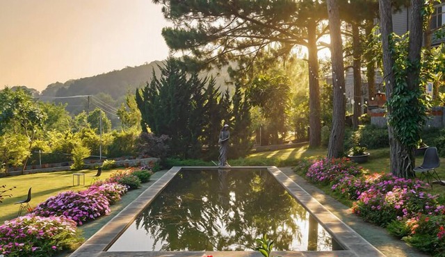 Romeo Juliet Dalat Resort