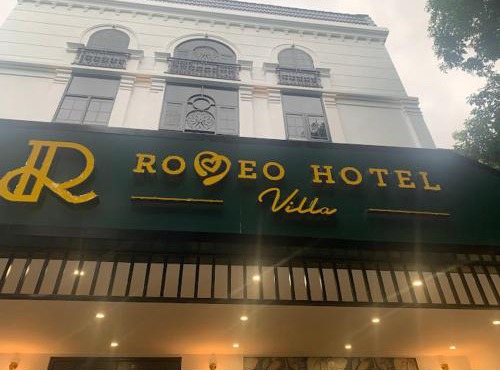 Romeo Villa Hotel HN - by BAY LUXURY