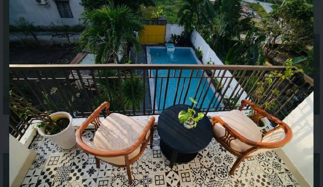 ROMITTO VILLA POOL&GARDEN HOI AN