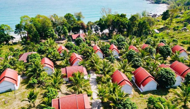 Romny cozy bay Resort