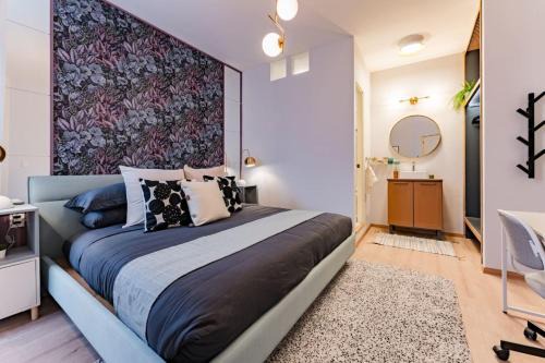 Rooftop Retreat, BBQ, Vibrant Roma Norte