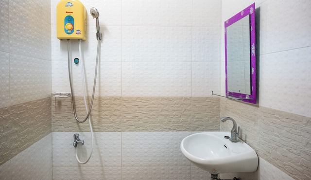 Room for long stayer and digital nomads, fast and reliable WiFi