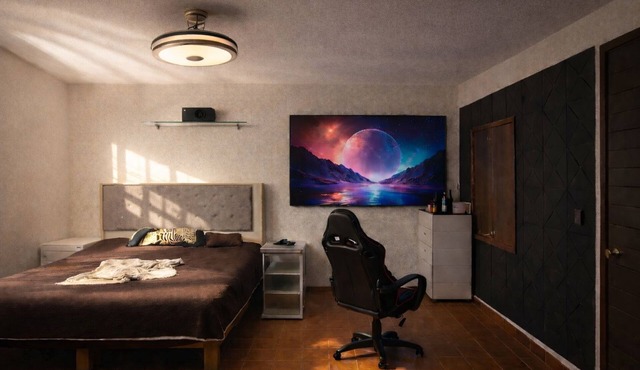 Room in a World Cup Host Home