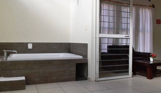 ROOM WITH JACUZZI KING SIZE BED in Oaxaca de Juárez