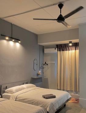 Roomah Ipoh En-suite attached-Bath R2