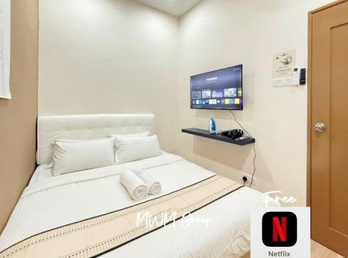 Rooms at Jalan Jerau 3mins Drive to Plaza Pelangi