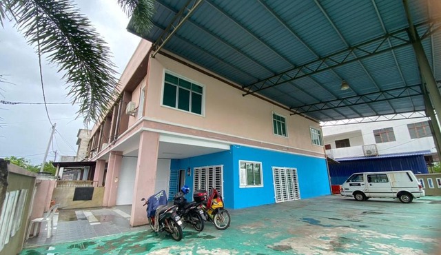 Roomstay Gemilang
