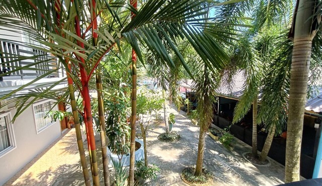 Roomy Guesthouse