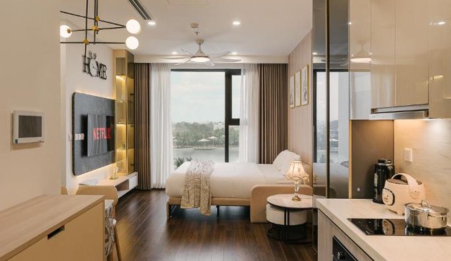 Rosee House - Luxury Residence in Masteri West Heights ,Vinhomes Smart City