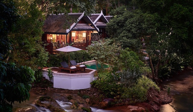 Rosewood Luang Prabang
