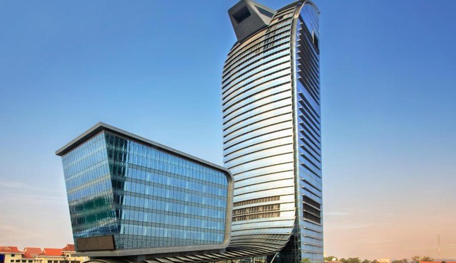 Rosewood Phnom Penh