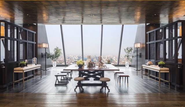 Rosewood Phnom Penh