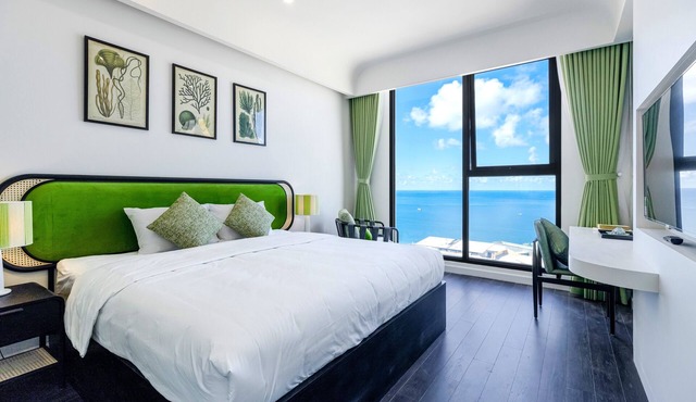 Rosie Hillside Seaview Phu Quoc Apartment