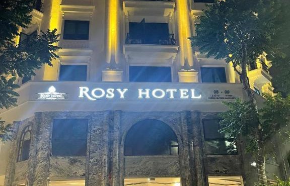 Rosy Hotel Hà Đông - by Bay Luxury